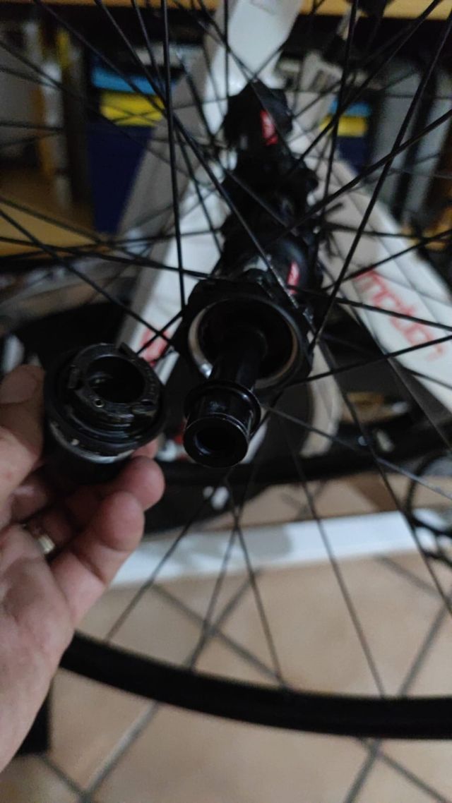 Ruote MTB 29" boost Stan's Crest