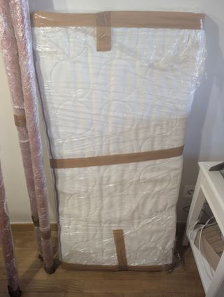 Colchón IKEA SKÖNAST para Cuna