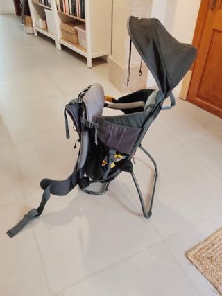 Silla niño excursión
