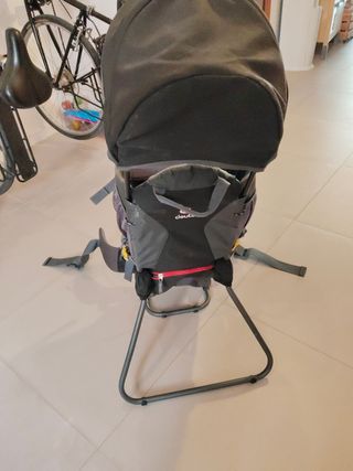 Silla niño excursión
