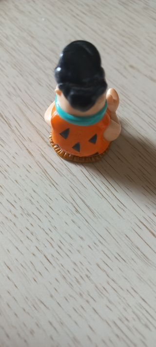 Figurina Fred Flinstones vintage