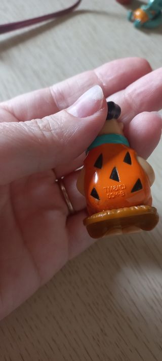 Figurina Fred Flinstones vintage