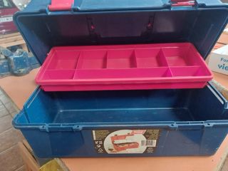 Caja herramientas Tayg Nº25