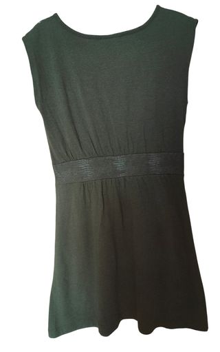 Camiseta túnica Pull&Bear
