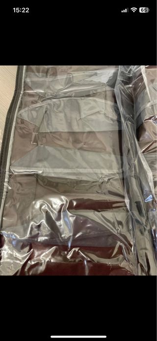 Organizzatore custodia scarpe DOMO pack Living 
