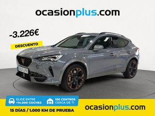 CUPRA Formentor 2.0 TSI Launch Edition Gris Graphene 4Drive DSG 228 kW (310 CV)