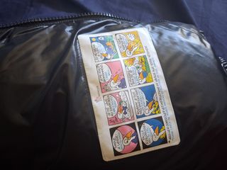 Chaqueta Moncler Montbeliard negra