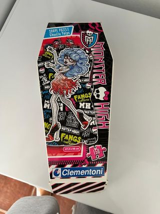 Puzzle Monster High