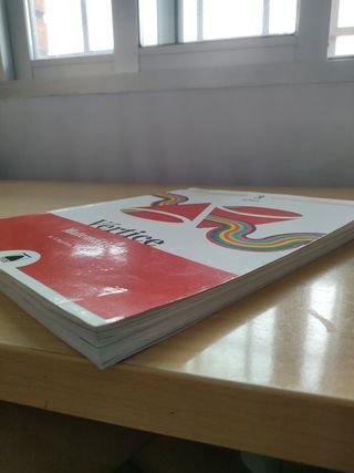 Vértice 3. Matemáticas 3 ESO