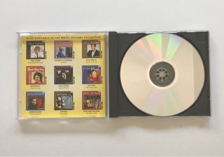 Alice Cooper - Science Fiction CD