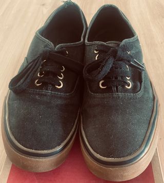 Vans Authentic - Scarpe nere
