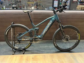 Megamo Crave Alu 10 - Bicicleta Eléctrica