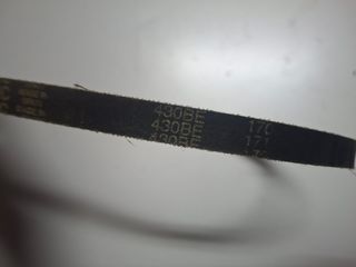 Correa cortacésped 6212MC