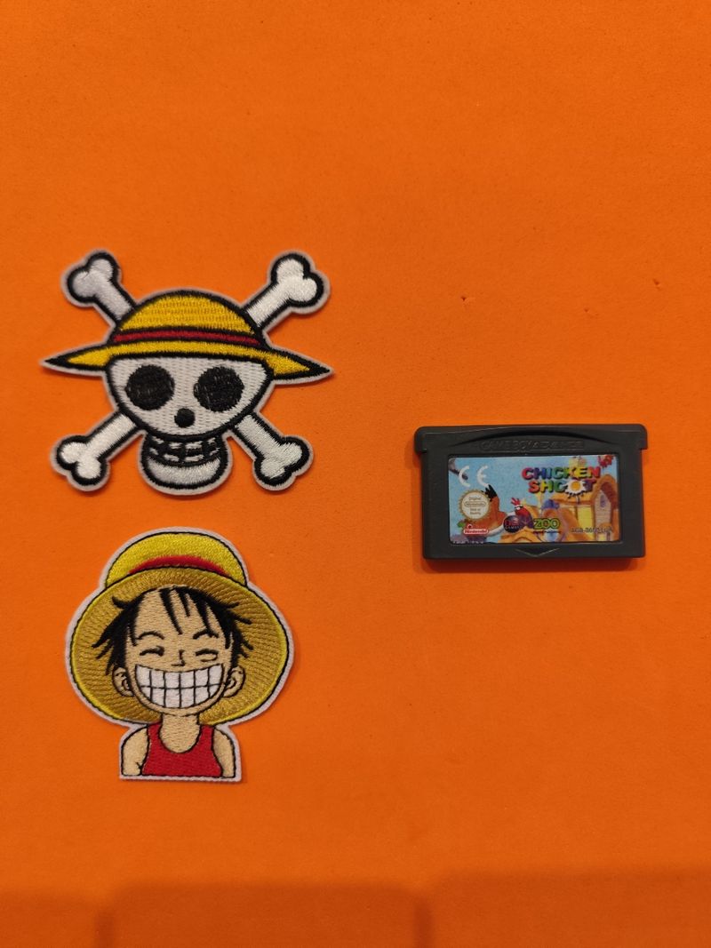 Imagen de CHICKEN SHOOT - GAME BOY ADVANCE