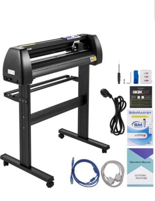 Plotter de corte VEVOR 720mm - Impecable