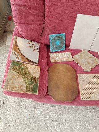 Baldosas cerámicas