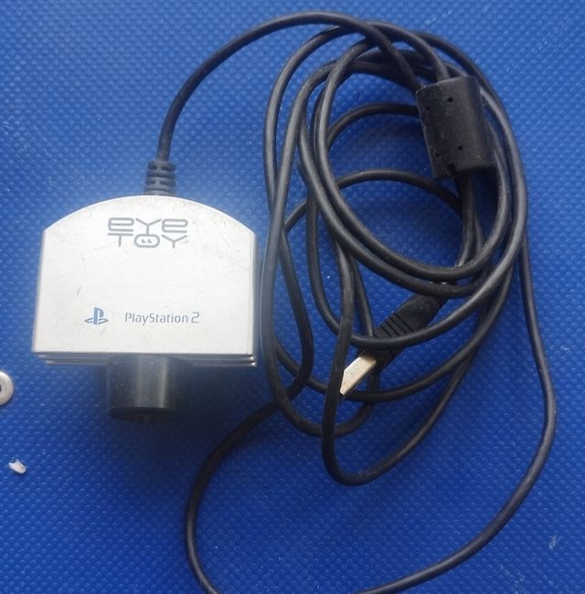 EyeToy PlayStation 2 - Cámara USB