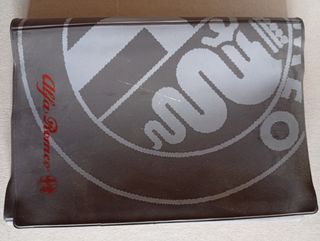 libretti  Alfa Romeo 146 uso manutenzione service
