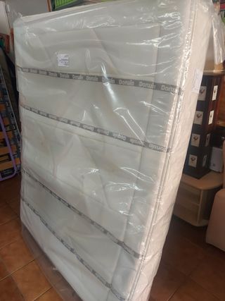 Somier 150x190cm con patas rosca 612 24 52 34 