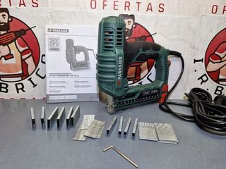 GRAPADORA CLAVADORA ELÉCTRICA PARKSIDE NUEVA