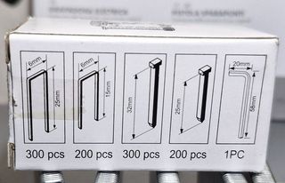 GRAPADORA CLAVADORA ELÉCTRICA PARKSIDE NUEVA