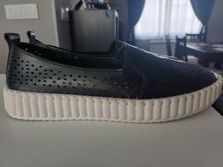 Zapatos planos negros -talla 37
