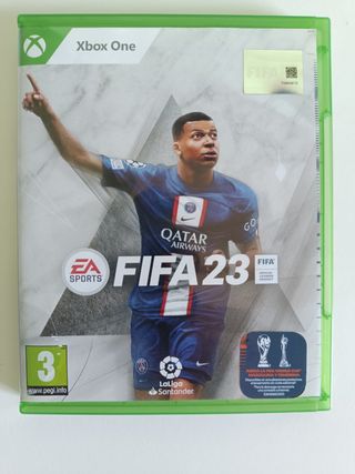 FIFA 23 Xbox One - Come nuovo