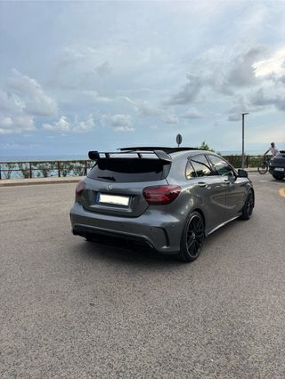 Mercedes-Benz Clase A 2017