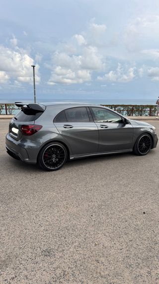 Mercedes-Benz Clase A 2017