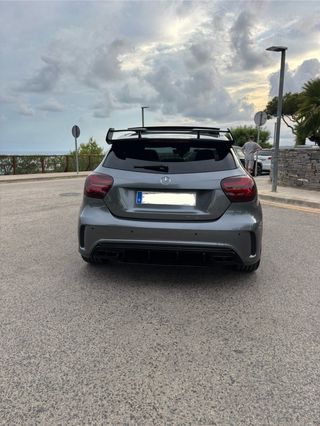Mercedes-Benz Clase A 2017