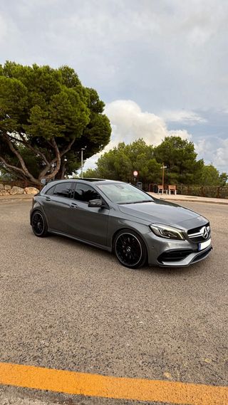 Mercedes-Benz Clase A 2017
