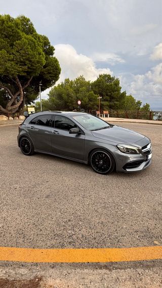 Mercedes-Benz Clase A 2017