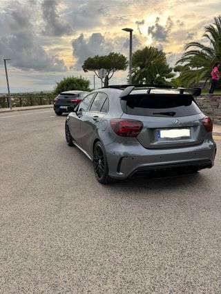 Mercedes-Benz Clase A 2017