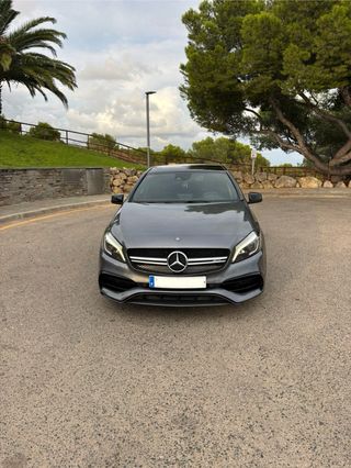 Mercedes-Benz Clase A 2017