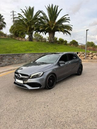 Mercedes-Benz Clase A 2017