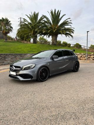 Mercedes-Benz Clase A 2017