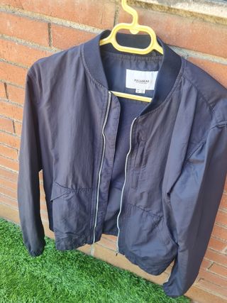 Cazadora bomber Pull&Bear hombre
