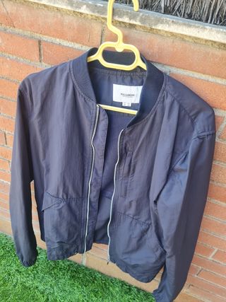 Cazadora bomber Pull&Bear hombre