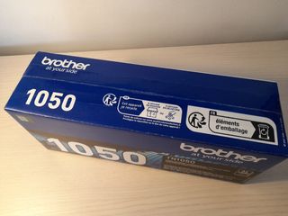 SOLO ENVÍOS Tóner impresora Brother TN1050 negro