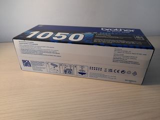 SOLO ENVÍOS Tóner impresora Brother TN1050 negro