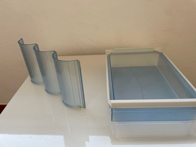 Recambios originales Combi  Bosch KGU4019301