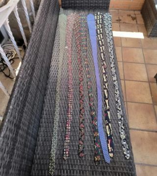 Corbatas de seda 