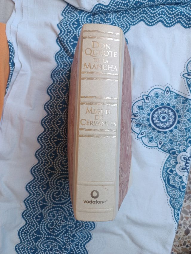 Don Quijote de la Mancha