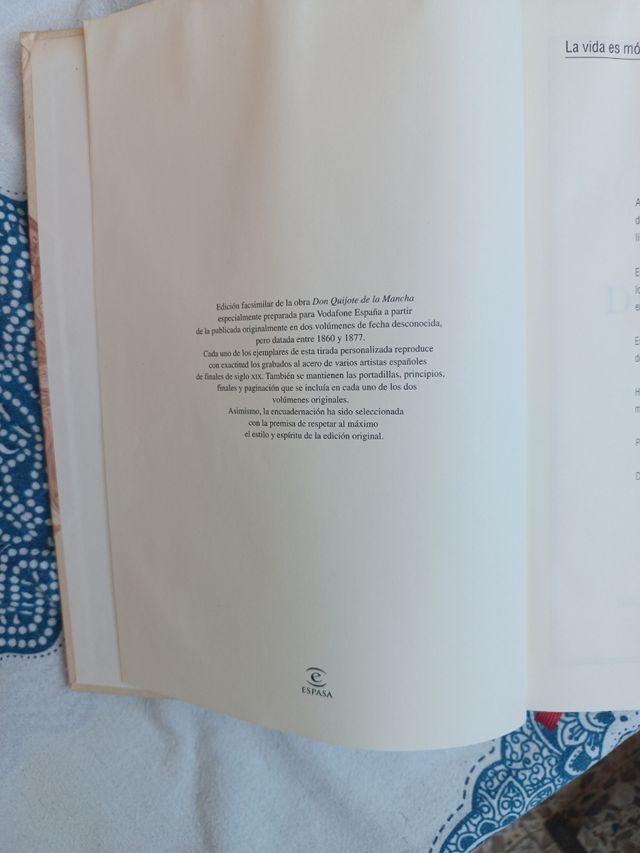 Don Quijote de la Mancha