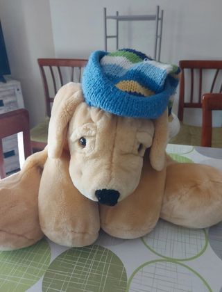 Peluche Cane Gigante