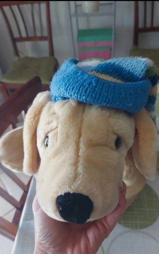 Peluche Cane Gigante