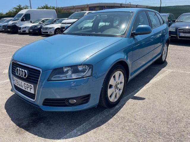 Audi A3 2009