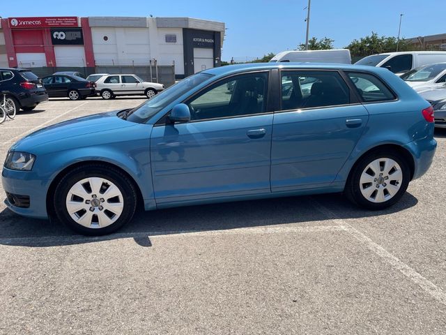 Audi A3 2009