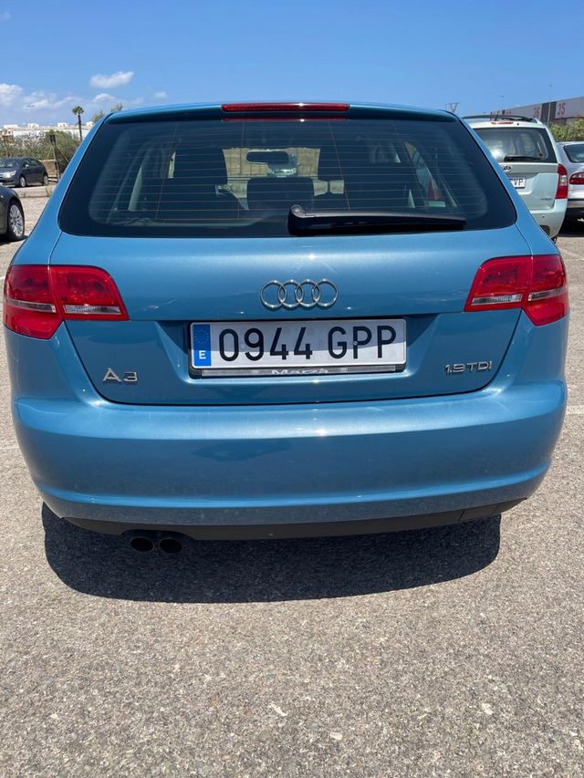 Audi A3 2009