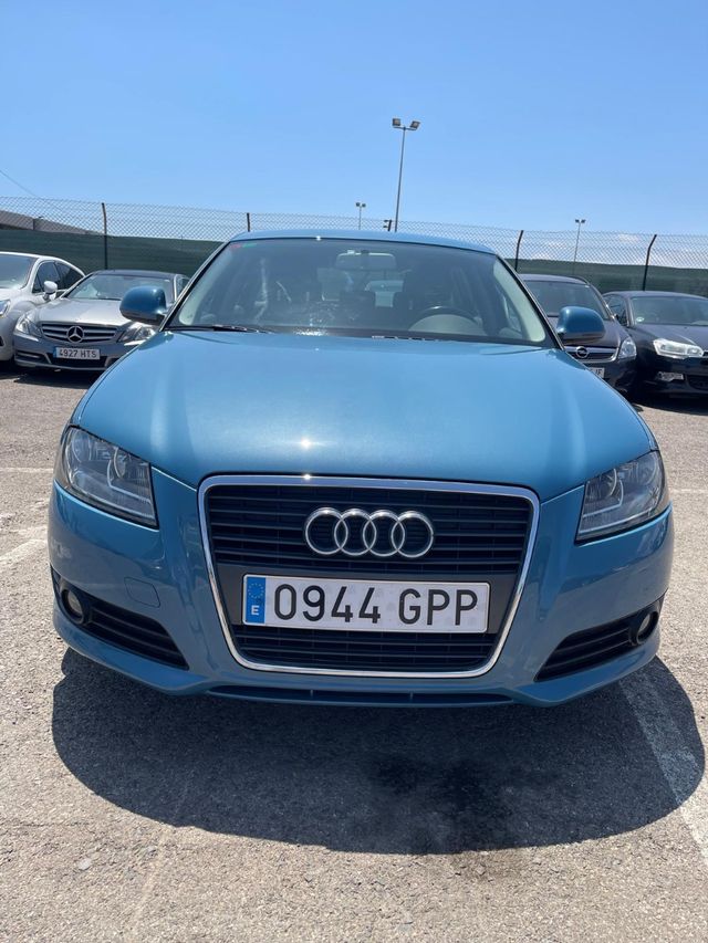 Audi A3 2009